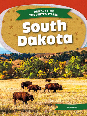 cover image of South Dakota